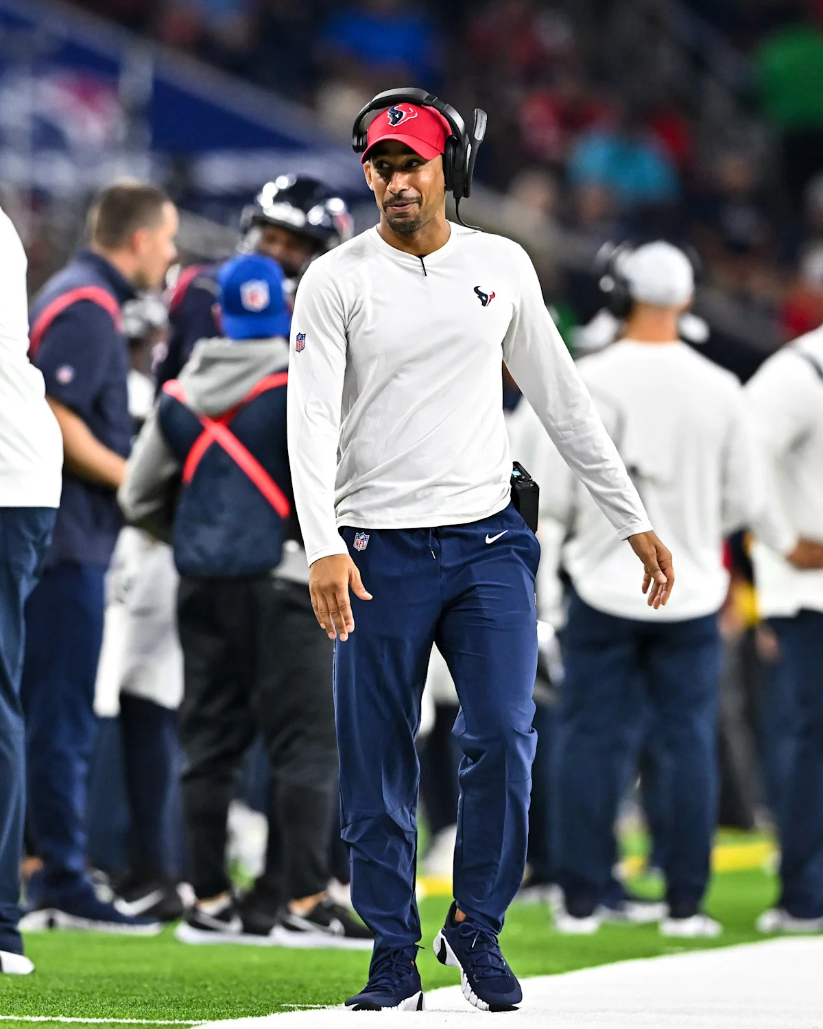 One Cardinals DC candidate has pulled out of consideration One Cardinals DC candidate has pulled out of consideration