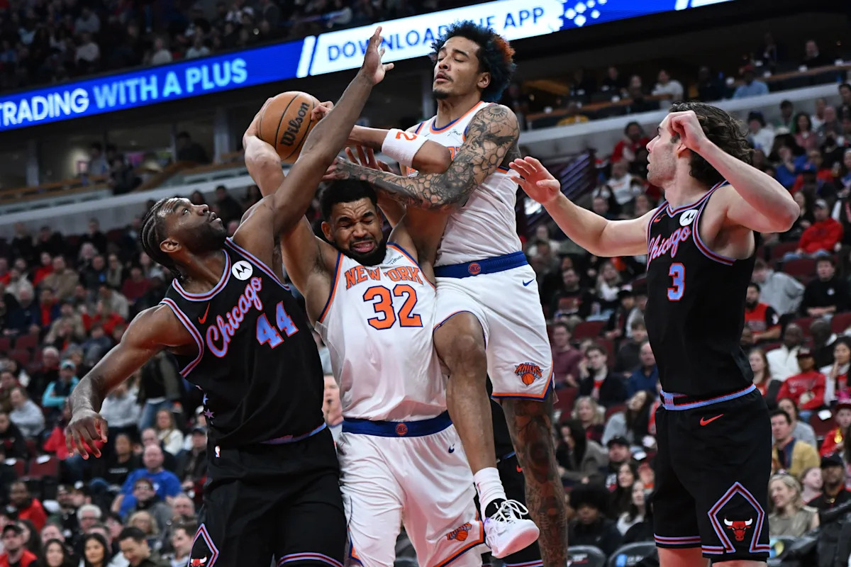 Cities has 28 factors and 11 rebounds, Knicks high Bulls 105-99 Cities has 28 factors and 11 rebounds, Knicks high Bulls 105-99