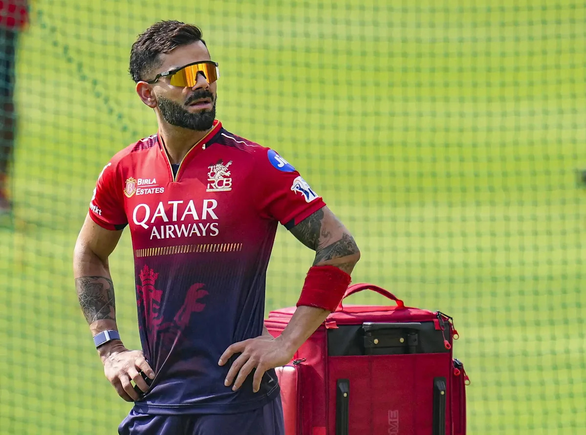 Virat Kohli fires ‘It’s going to get more durable’ warning as RCB gear up for IPL 2026 Virat Kohli fires ‘It’s going to get more durable’ warning as RCB gear up for IPL 2026