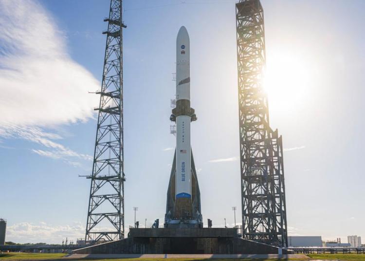 Blue Origin’s New Glenn rocket safely made it to house a second time Blue Origin’s New Glenn rocket safely made it to house a second time