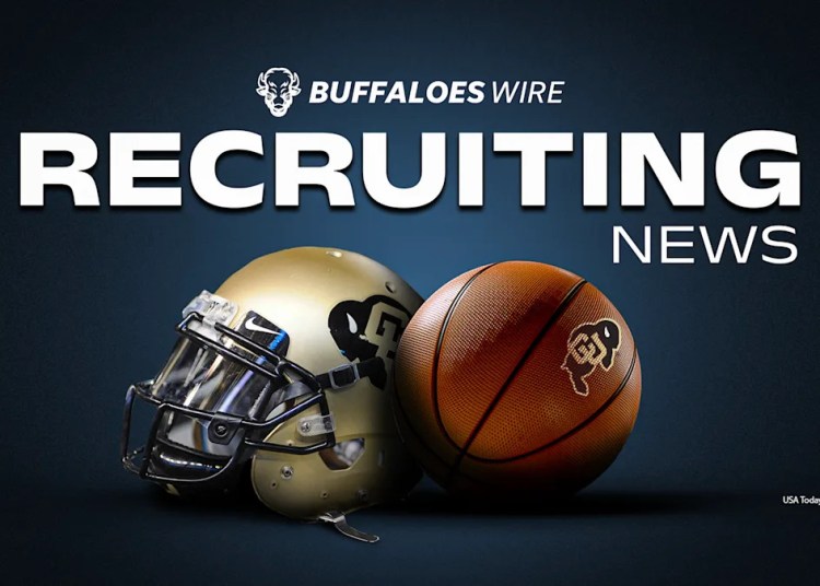 Colorado locks in official go to with standout four-star 2027 WR Colorado locks in official go to with standout four-star 2027 WR