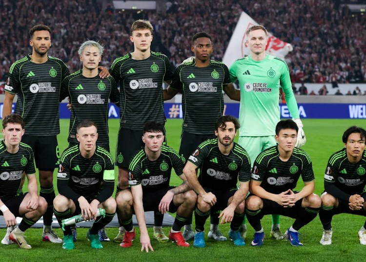 Match Gallery: VfB Stuttgart v Celtic Match Gallery: VfB Stuttgart v Celtic