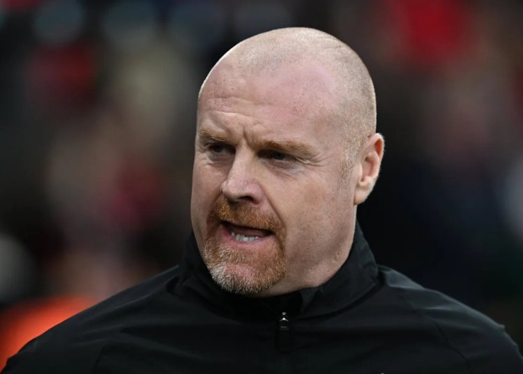Report: Tottenham Hotspur ‘critically contemplating’ Sean Dyche transfer Report: Tottenham Hotspur ‘critically contemplating’ Sean Dyche transfer