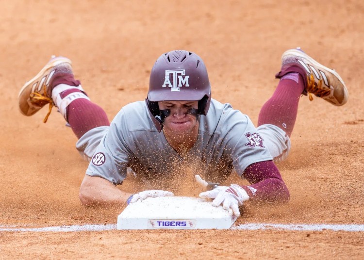 Social media reacts to Texas A&M’s 25-5 rout of Lamar in seven innings Social media reacts to Texas A&M’s 25-5 rout of Lamar in seven innings
