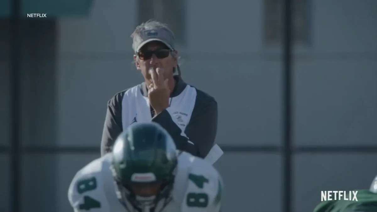 Skyline Excessive alumni honor Oakland Coach John Beam with particular screening of ‘Final Likelihood U’ Skyline Excessive alumni honor Oakland Coach John Beam with particular screening of ‘Final Likelihood U’