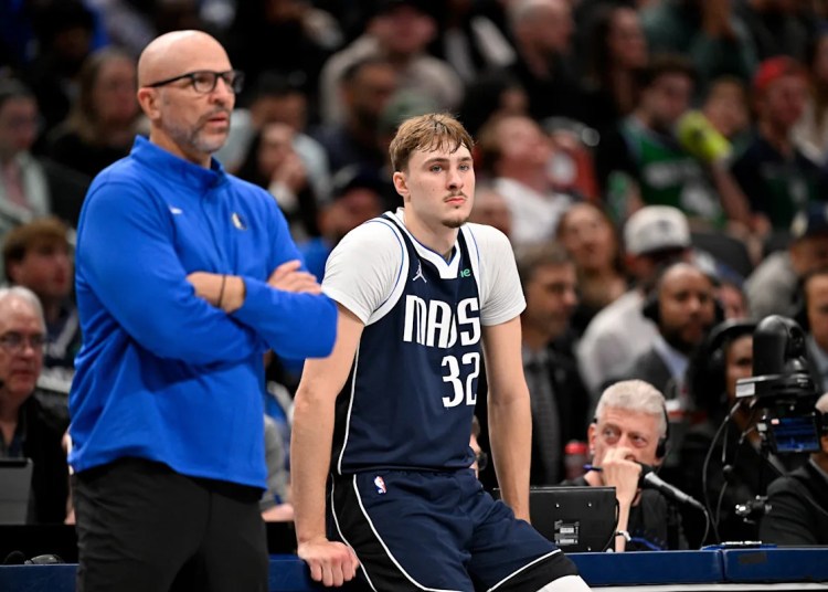 “I don’t give a f—”: Jason Kidd fires again at critics after Rockets loss “I don’t give a f—”: Jason Kidd fires again at critics after Rockets loss