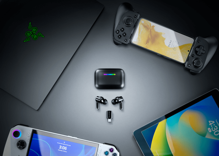 Razer simply launched some new gaming earbuds with low latency and quick switching between gadgets Razer simply launched some new gaming earbuds with low latency and quick switching between gadgets