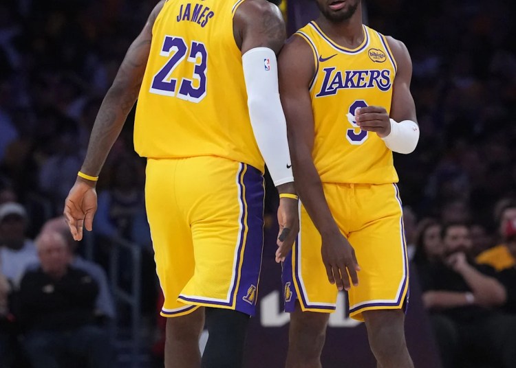 LeBron James: Sharing court docket with son Bronny was ‘craziest factor’ LeBron James: Sharing court docket with son Bronny was ‘craziest factor’