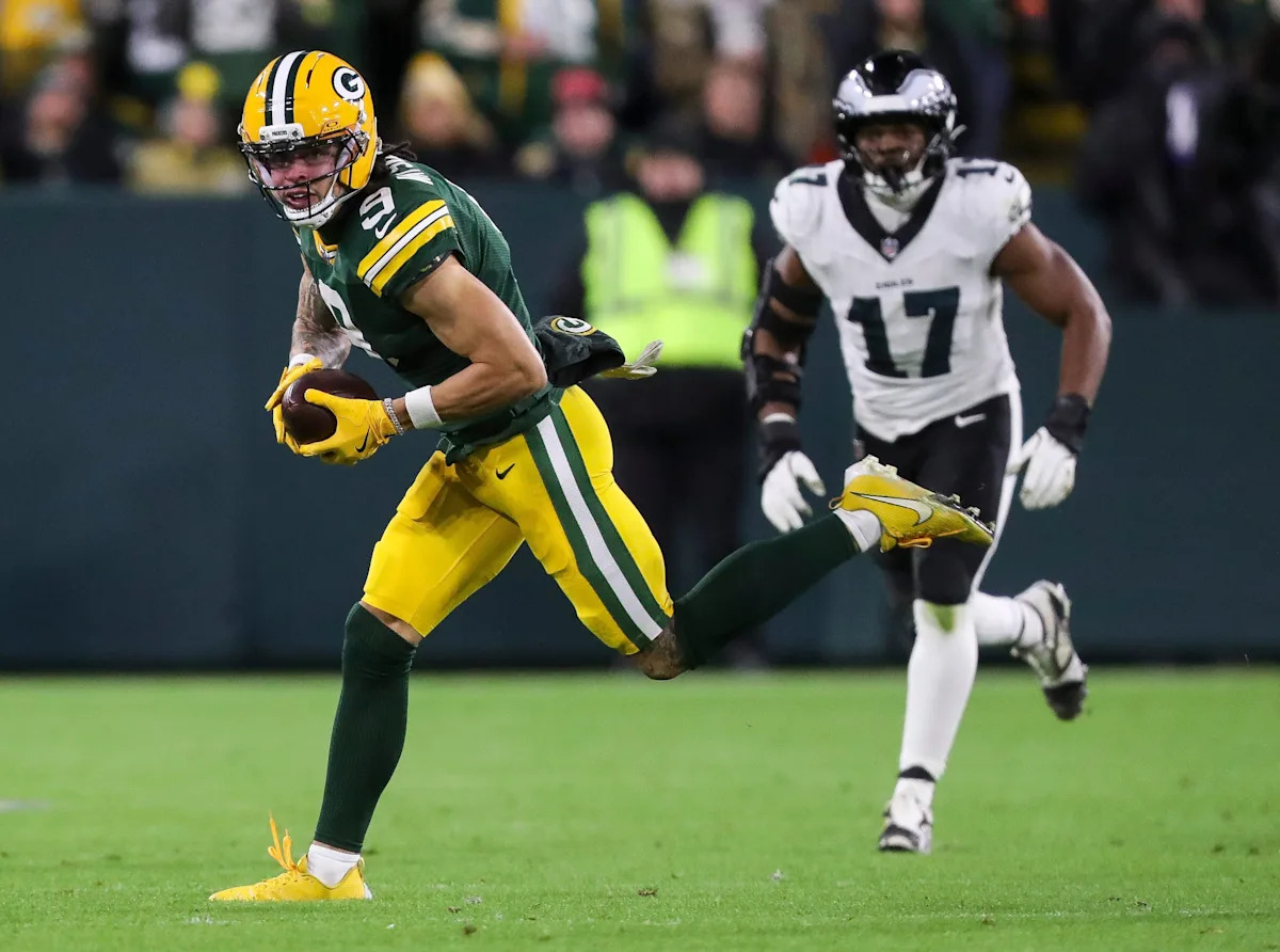 NFL Week 11 plug & play, last-minute sleeper picks NFL Week 11 plug & play, last-minute sleeper picks