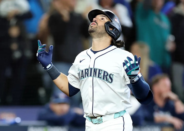 Ought to the Purple Sox have pursued Eugenio Suarez? Ought to the Purple Sox have pursued Eugenio Suarez?