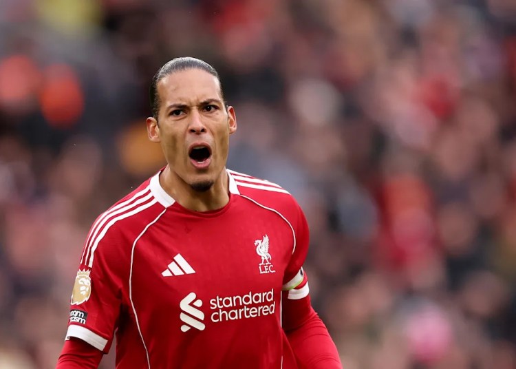 Van Dijk: Fulham End result Was “Only a Win” Van Dijk: Fulham End result Was “Only a Win”