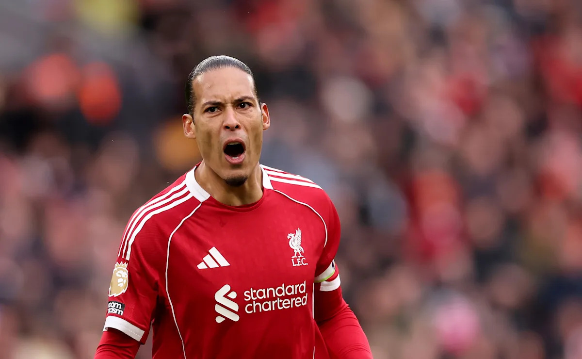 Van Dijk: Fulham End result Was “Only a Win” Van Dijk: Fulham End result Was “Only a Win”