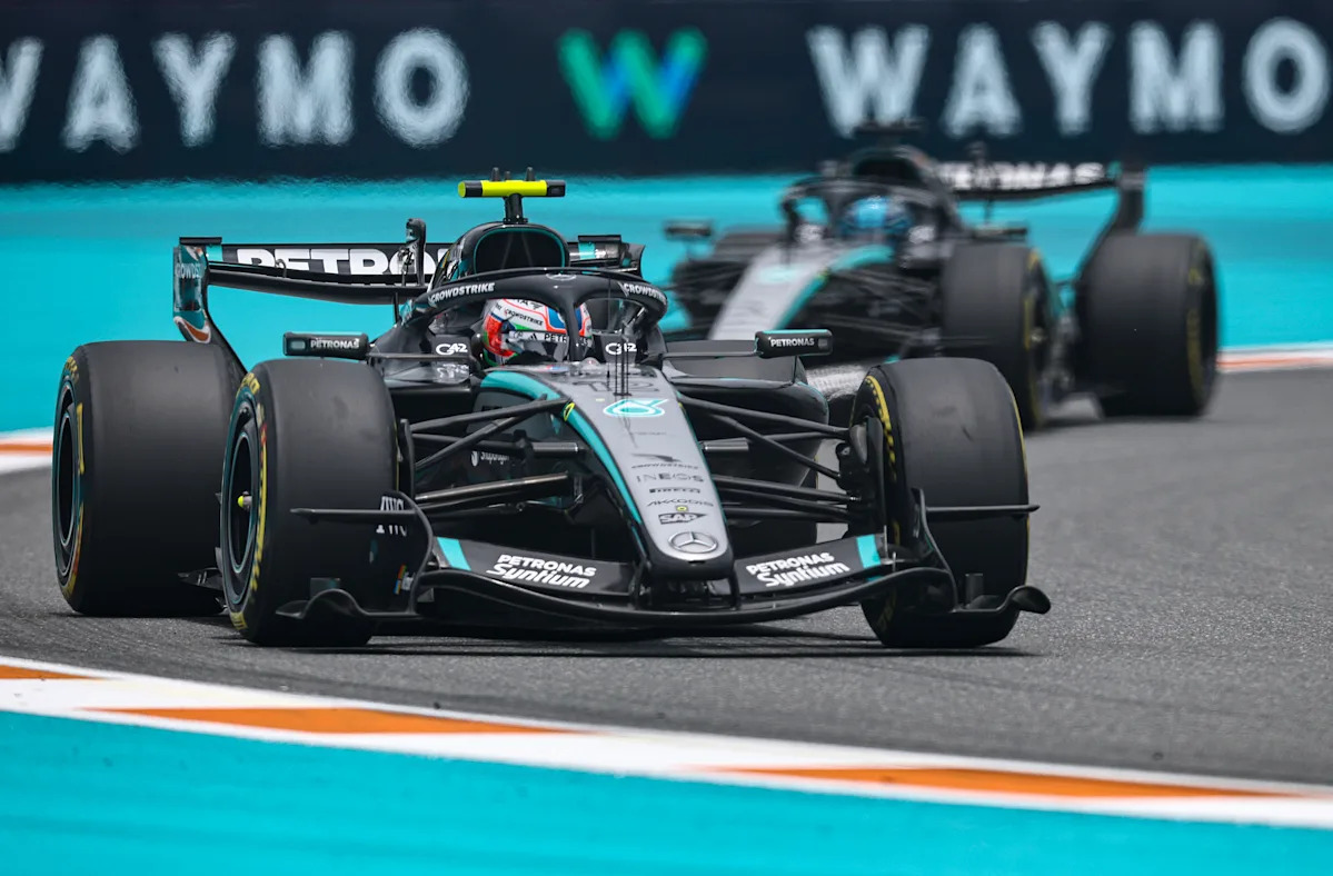 Formulation 1: Kimi Antonelli wins Miami Grand Prix for third straight victory of 2026 Formulation 1: Kimi Antonelli wins Miami Grand Prix for third straight victory of 2026