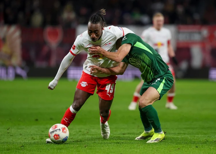 Leipzig’s Champions League hopes hit by 2-2 draw with lowly Wolfsburg in Bundesliga Leipzig’s Champions League hopes hit by 2-2 draw with lowly Wolfsburg in Bundesliga