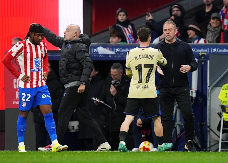 Barcelona make shock contract determination on 22-year-old midfielder Barcelona make shock contract determination on 22-year-old midfielder