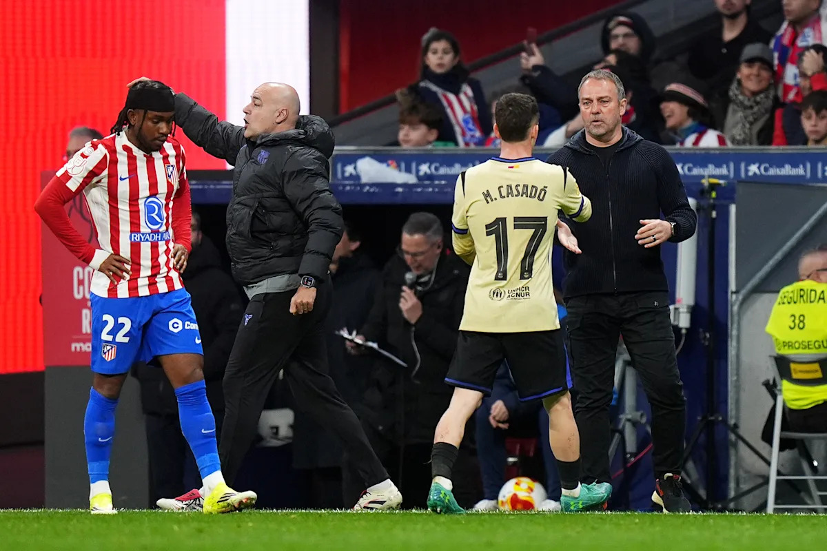 Barcelona make shock contract determination on 22-year-old midfielder Barcelona make shock contract determination on 22-year-old midfielder