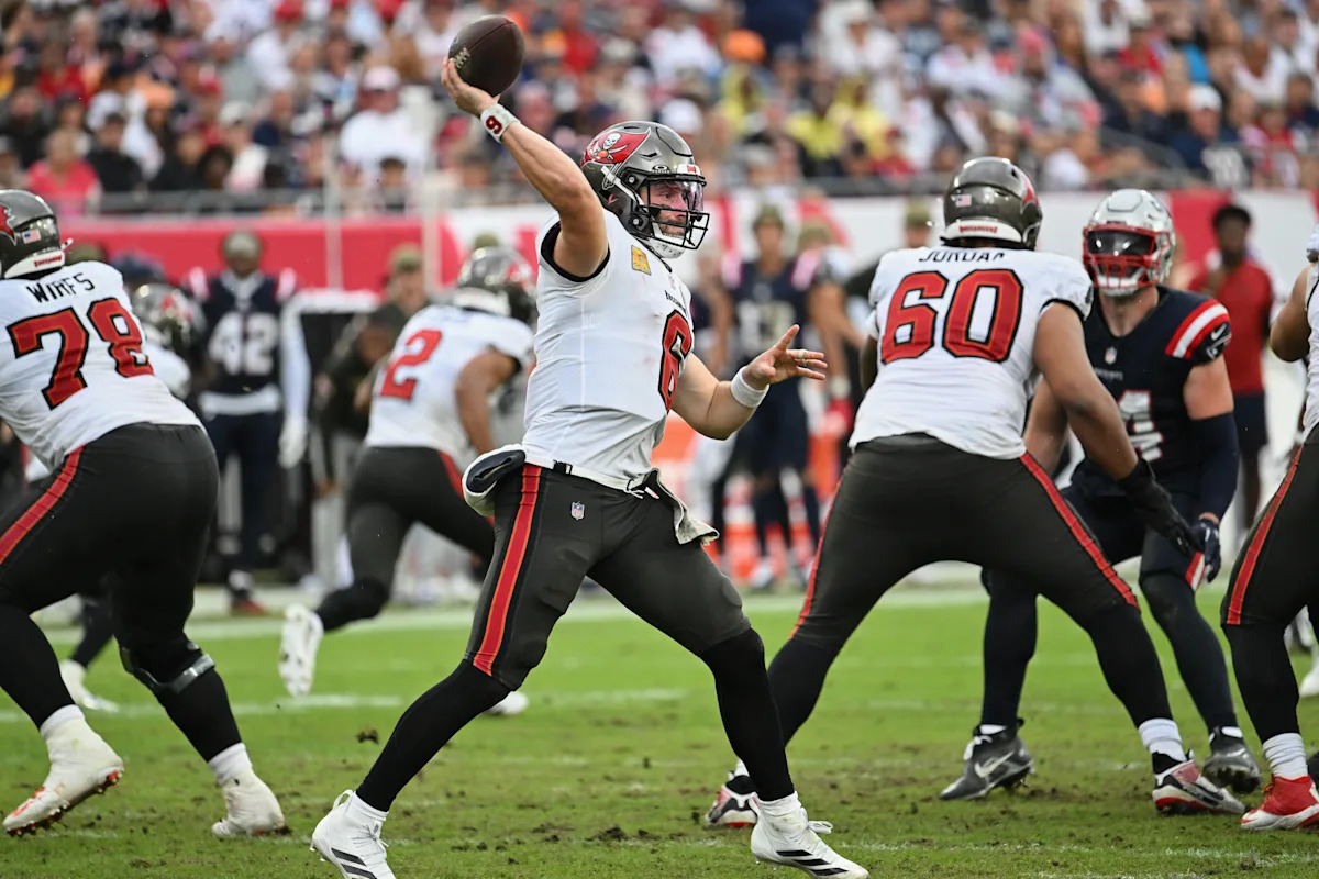 Buccaneers nonetheless attempting to determine the way to go from being a superb staff to an ideal one Buccaneers nonetheless attempting to determine the way to go from being a superb staff to an ideal one