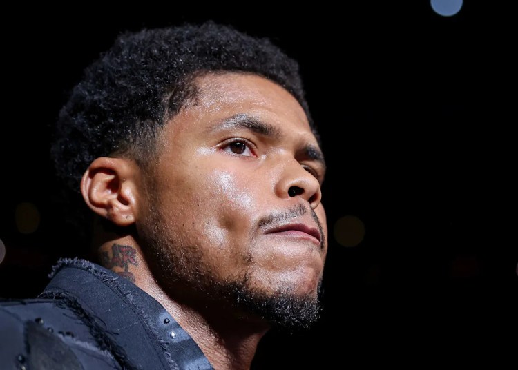 Shakur Stevenson stripped of WBC light-weight title simply days after Teofimo Lopez win Shakur Stevenson stripped of WBC light-weight title simply days after Teofimo Lopez win