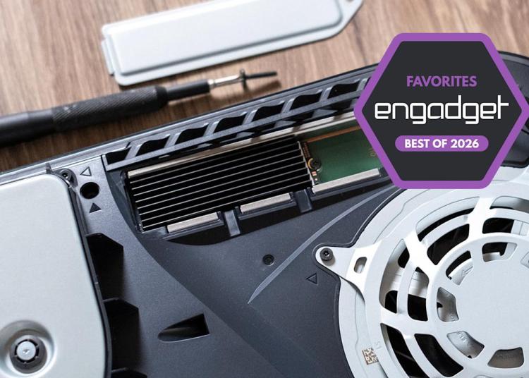 One of the best SSDs for PS5 in 2026 One of the best SSDs for PS5 in 2026