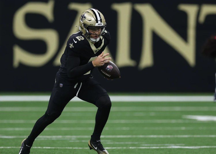 Rams named a possible commerce match for Saints backup QB Rams named a possible commerce match for Saints backup QB