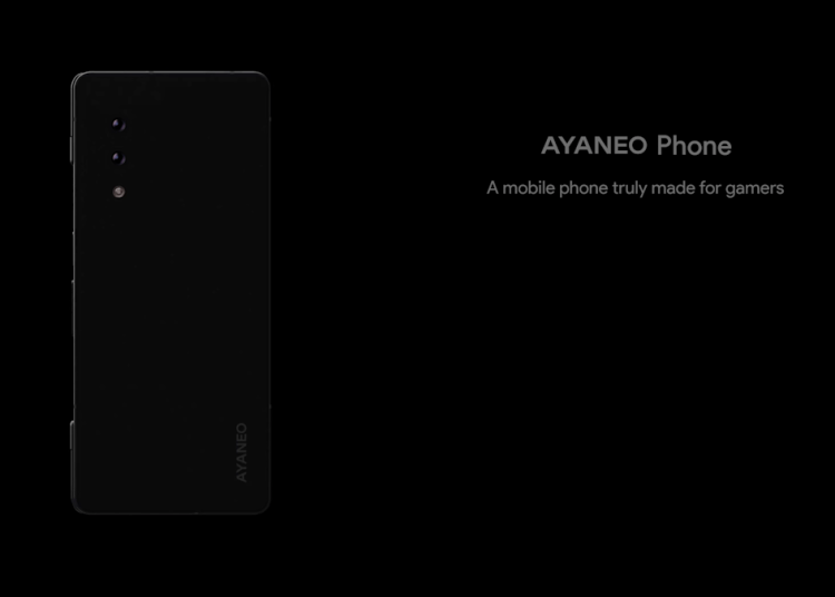 Ayaneo’s first smartphone might have bodily shoulder buttons Ayaneo’s first smartphone might have bodily shoulder buttons