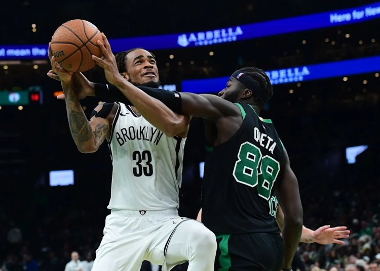 Report: Nets’ Nic Claxton a possible commerce goal of the Warriors Report: Nets’ Nic Claxton a possible commerce goal of the Warriors