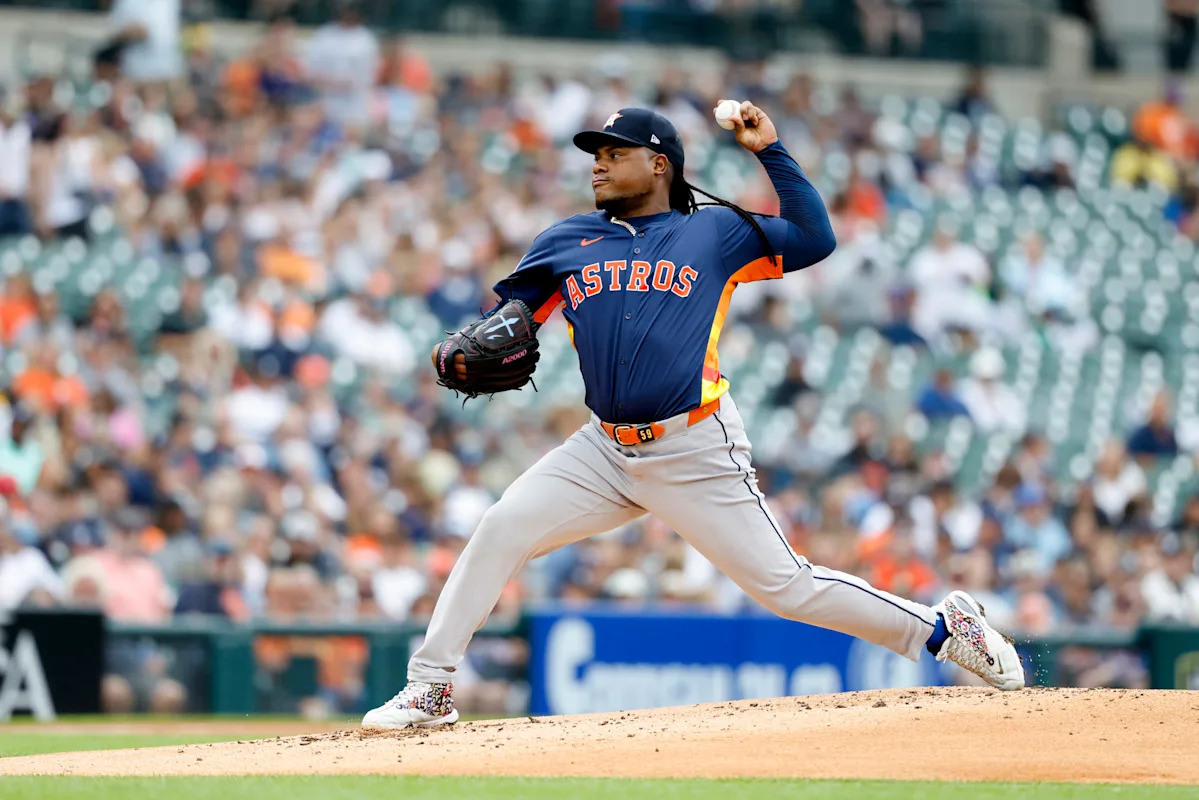Detroit Tigers signal Framber Valdez to 3-year, 5 million contract Detroit Tigers signal Framber Valdez to 3-year, 5 million contract