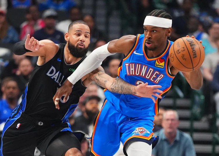 Thunder star Shai Gilgeous-Alexander misses recreation towards Bulls to handle stomach pressure Thunder star Shai Gilgeous-Alexander misses recreation towards Bulls to handle stomach pressure