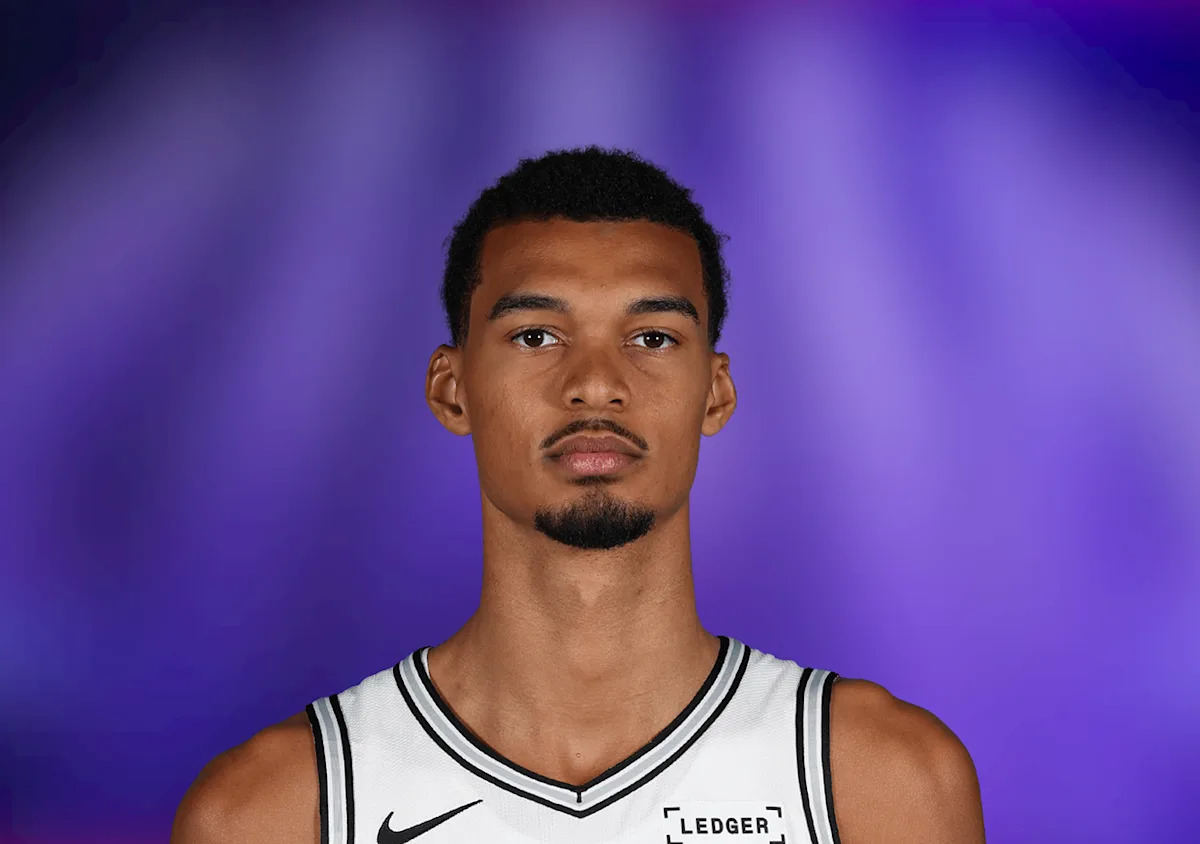 Cooper Flagg on his welcome to league second: Victor Wembanyama dunking from all over the place and hitting step-back threes Cooper Flagg on his welcome to league second: Victor Wembanyama dunking from all over the place and hitting step-back threes