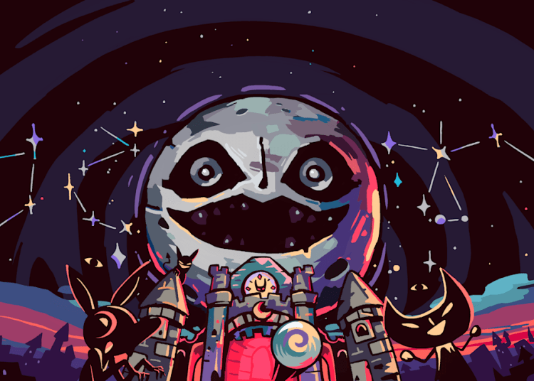 Devils on the Moon brings the score-chasing of pinball to the Playdate Devils on the Moon brings the score-chasing of pinball to the Playdate