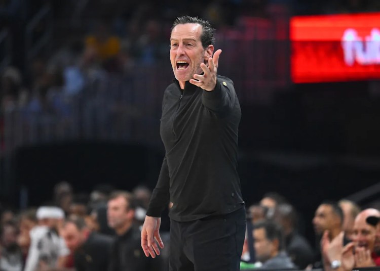 Cavaliers aren’t going to vary their method after NBA punishmet Cavaliers aren’t going to vary their method after NBA punishmet