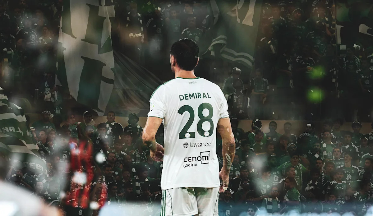One other RSL star to increase, why Demiral very a lot ‘belongs’ at Al Ahli One other RSL star to increase, why Demiral very a lot ‘belongs’ at Al Ahli