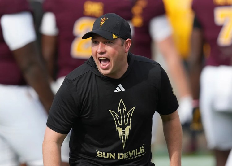 Michigan search contains Arizona State’s Kenny Dillingham, Missouri’s Eli Drinkwitz, AP supply says Michigan search contains Arizona State’s Kenny Dillingham, Missouri’s Eli Drinkwitz, AP supply says