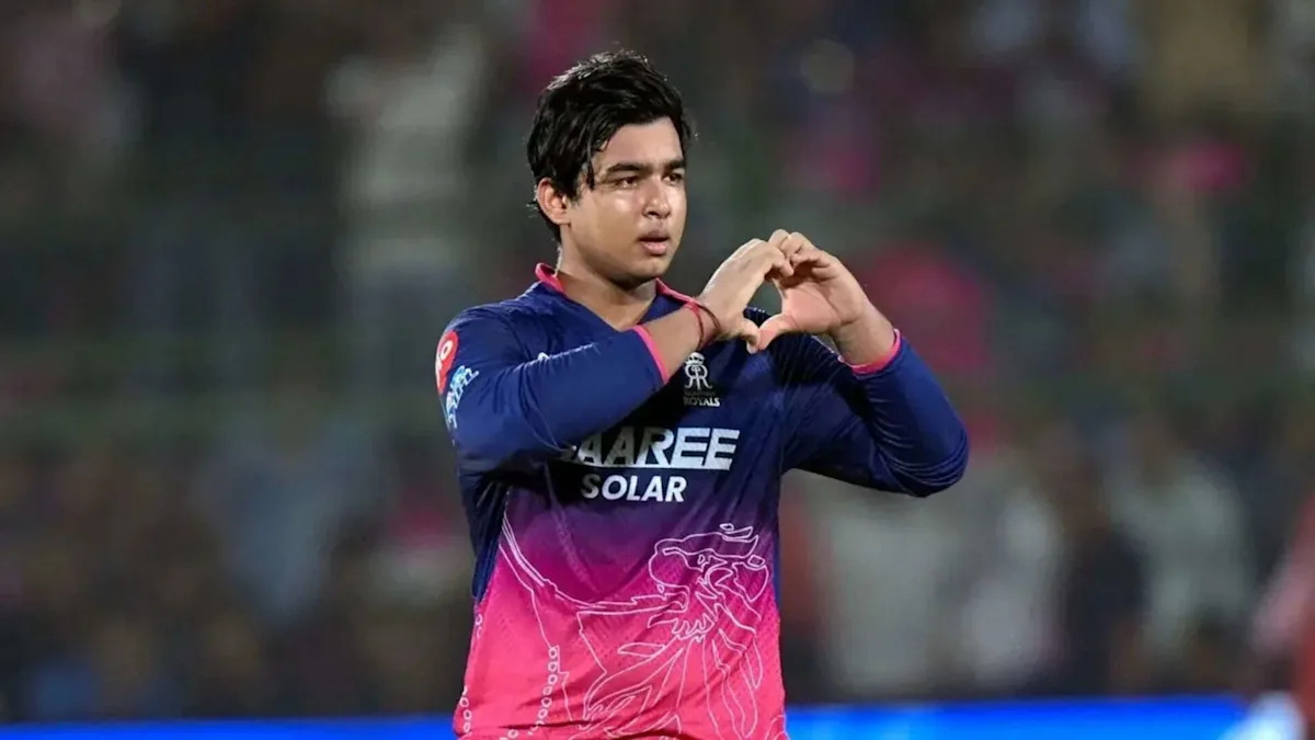 IPL 2026: Youngest. Quickest. Unstoppable! Vaibhav Sooryavanshi Scripts T20 Historical past But Once more IPL 2026: Youngest. Quickest. Unstoppable! Vaibhav Sooryavanshi Scripts T20 Historical past But Once more