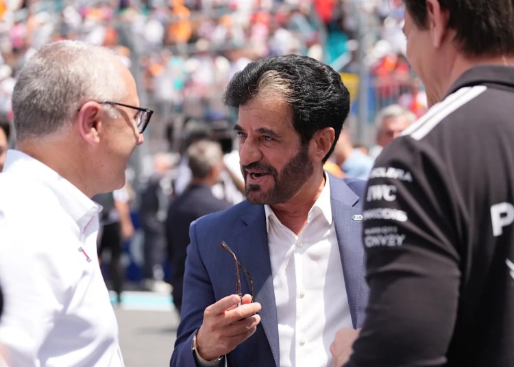 FIA president says F1 would miss Max Verstappen however ‘go forward’ if the Purple Bull driver walks away FIA president says F1 would miss Max Verstappen however ‘go forward’ if the Purple Bull driver walks away