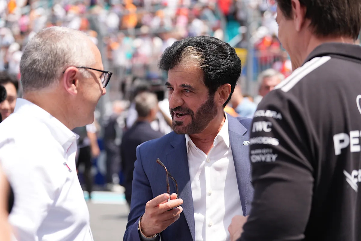 FIA president says F1 would miss Max Verstappen however ‘go forward’ if the Purple Bull driver walks away FIA president says F1 would miss Max Verstappen however ‘go forward’ if the Purple Bull driver walks away