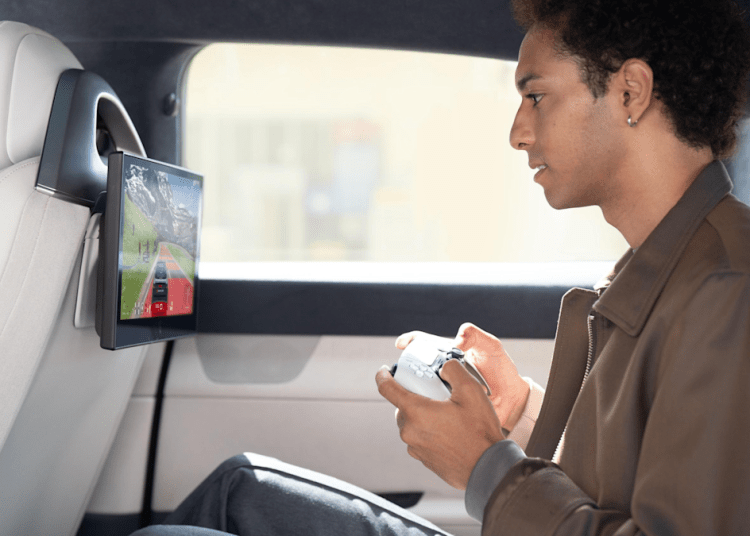 Sony’s first EV with Honda will allow you to remotely play PS5 in your automobile Sony’s first EV with Honda will allow you to remotely play PS5 in your automobile