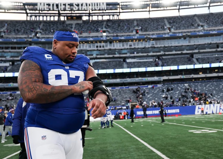 Dexter Lawrences commerce locations: If it does occur, the place would it not make sense for Giants star to go? Dexter Lawrences commerce locations: If it does occur, the place would it not make sense for Giants star to go?