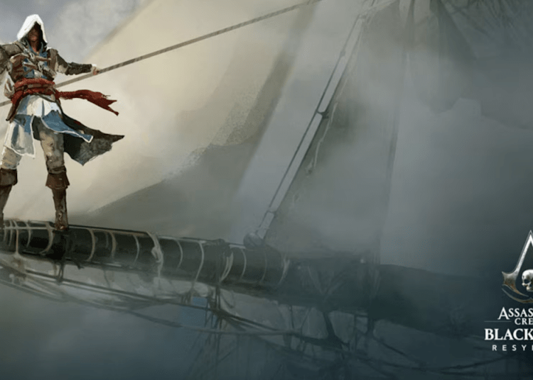 Ubisoft will formally reveal the Murderer’s Creed Black Flag remake on April 23 Ubisoft will formally reveal the Murderer’s Creed Black Flag remake on April 23