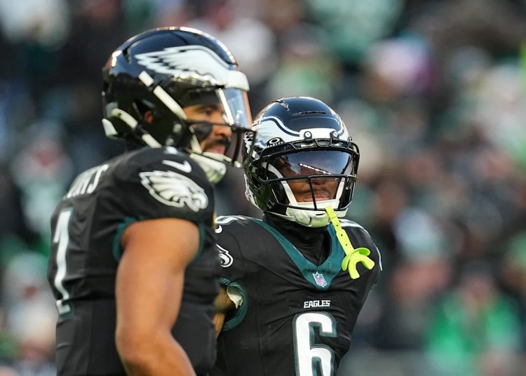 Fantasy Soccer Video: Ought to managers be involved at throughout ‘crowded’ Eagles’ offense? Fantasy Soccer Video: Ought to managers be involved at throughout ‘crowded’ Eagles’ offense?