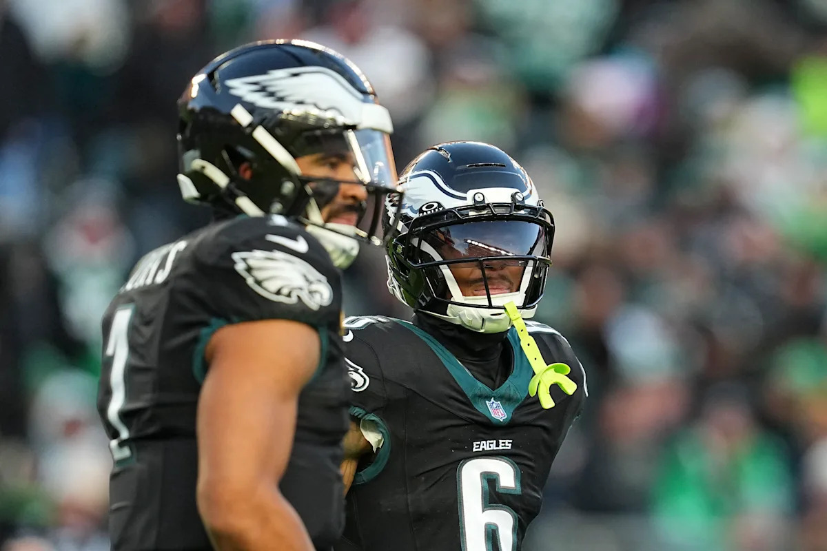 Fantasy Soccer Video: Ought to managers be involved at throughout ‘crowded’ Eagles’ offense? Fantasy Soccer Video: Ought to managers be involved at throughout ‘crowded’ Eagles’ offense?