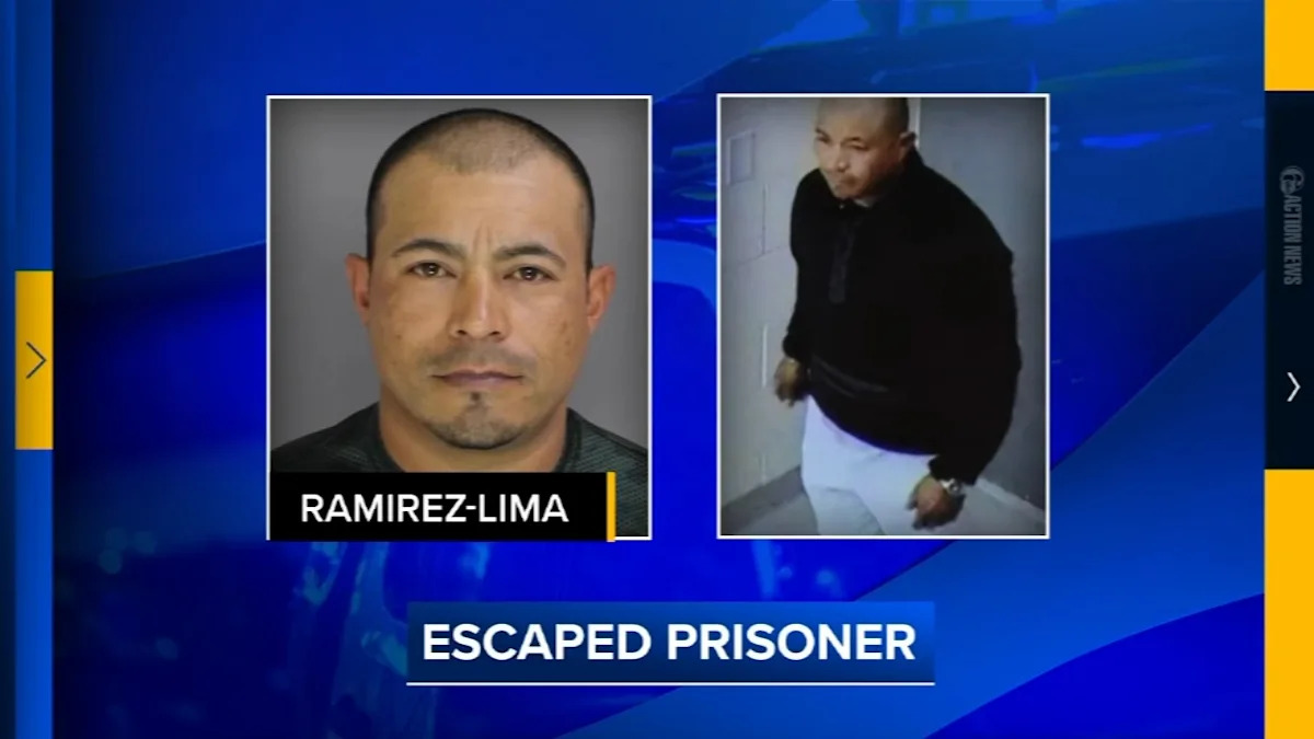 Man with a number of warrants stays at massive after escaping police in Chester County Man with a number of warrants stays at massive after escaping police in Chester County