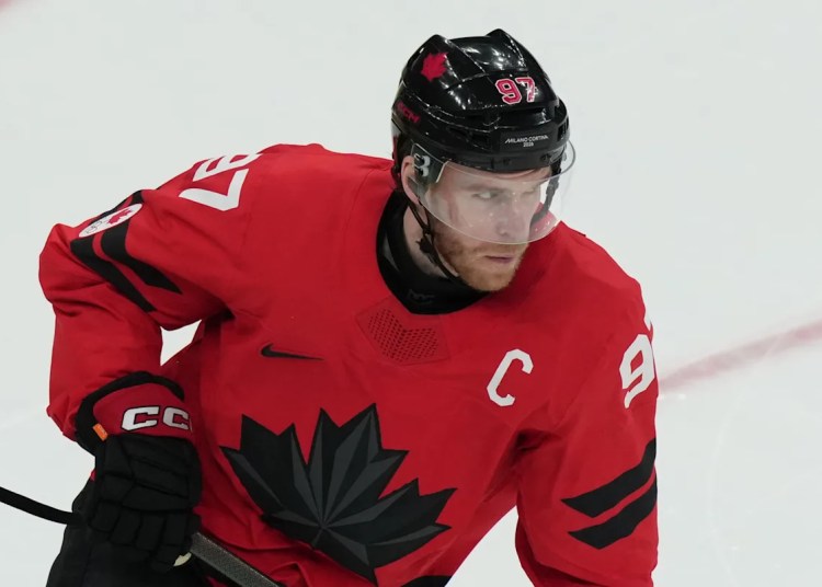 Injured Canada captain Sidney Crosby’s standing unsure for the Olympic gold medal recreation Injured Canada captain Sidney Crosby’s standing unsure for the Olympic gold medal recreation