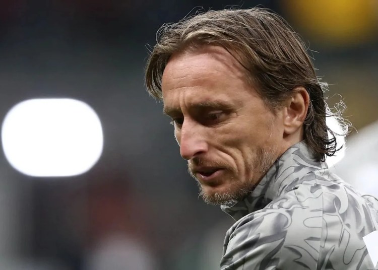Modric reveals probably the most strict supervisor he labored with at Actual Madrid: ‘Made Cristiano Ronaldo cry’ Modric reveals probably the most strict supervisor he labored with at Actual Madrid: ‘Made Cristiano Ronaldo cry’