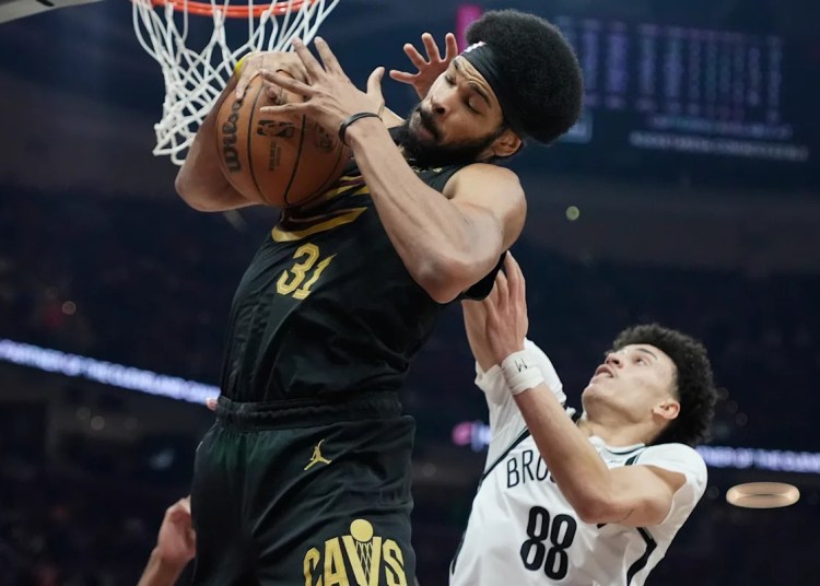 Cavaliers lengthen win streak to six with 112-84 rout of Nets Cavaliers lengthen win streak to six with 112-84 rout of Nets