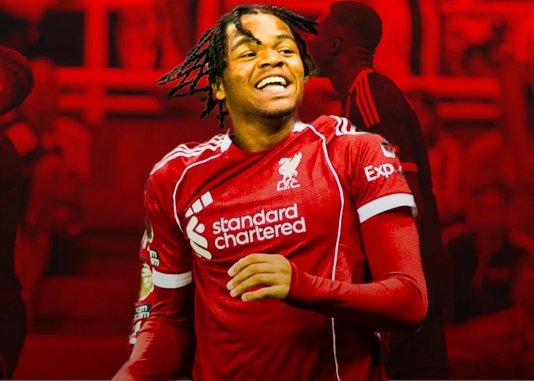 Liverpool Switch Information: Put your cash on Rio Ngumoha NOT 6-time champion Liverpool Switch Information: Put your cash on Rio Ngumoha NOT 6-time champion