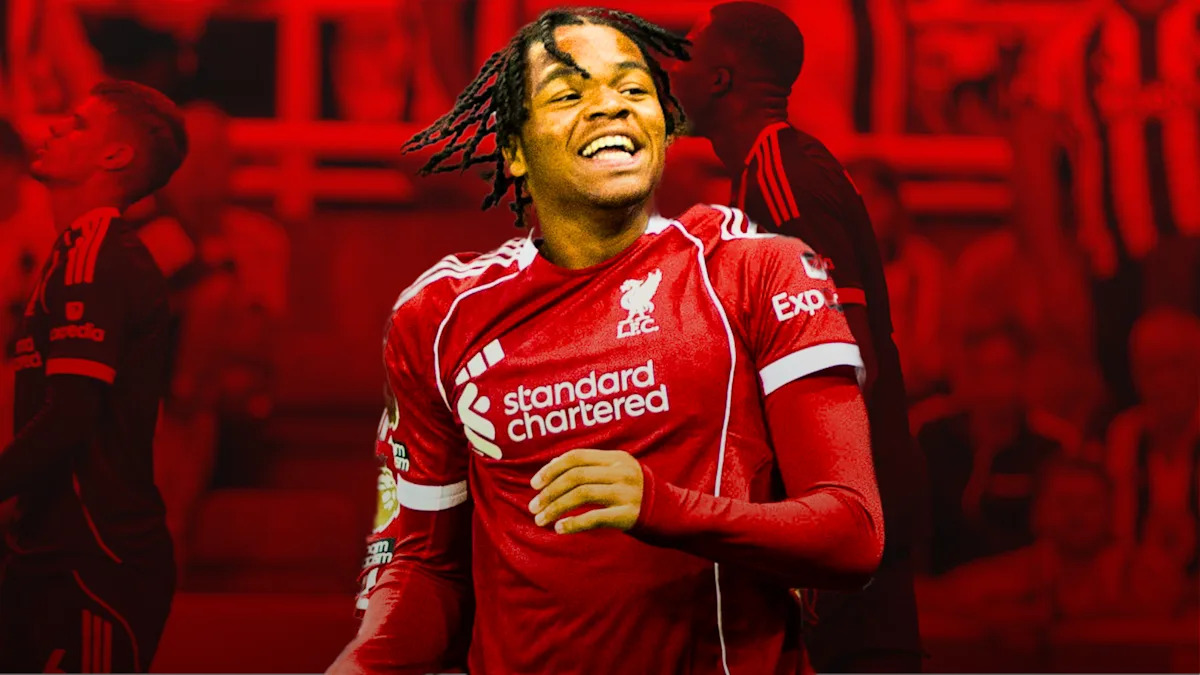 Liverpool Switch Information: Put your cash on Rio Ngumoha NOT 6-time champion Liverpool Switch Information: Put your cash on Rio Ngumoha NOT 6-time champion