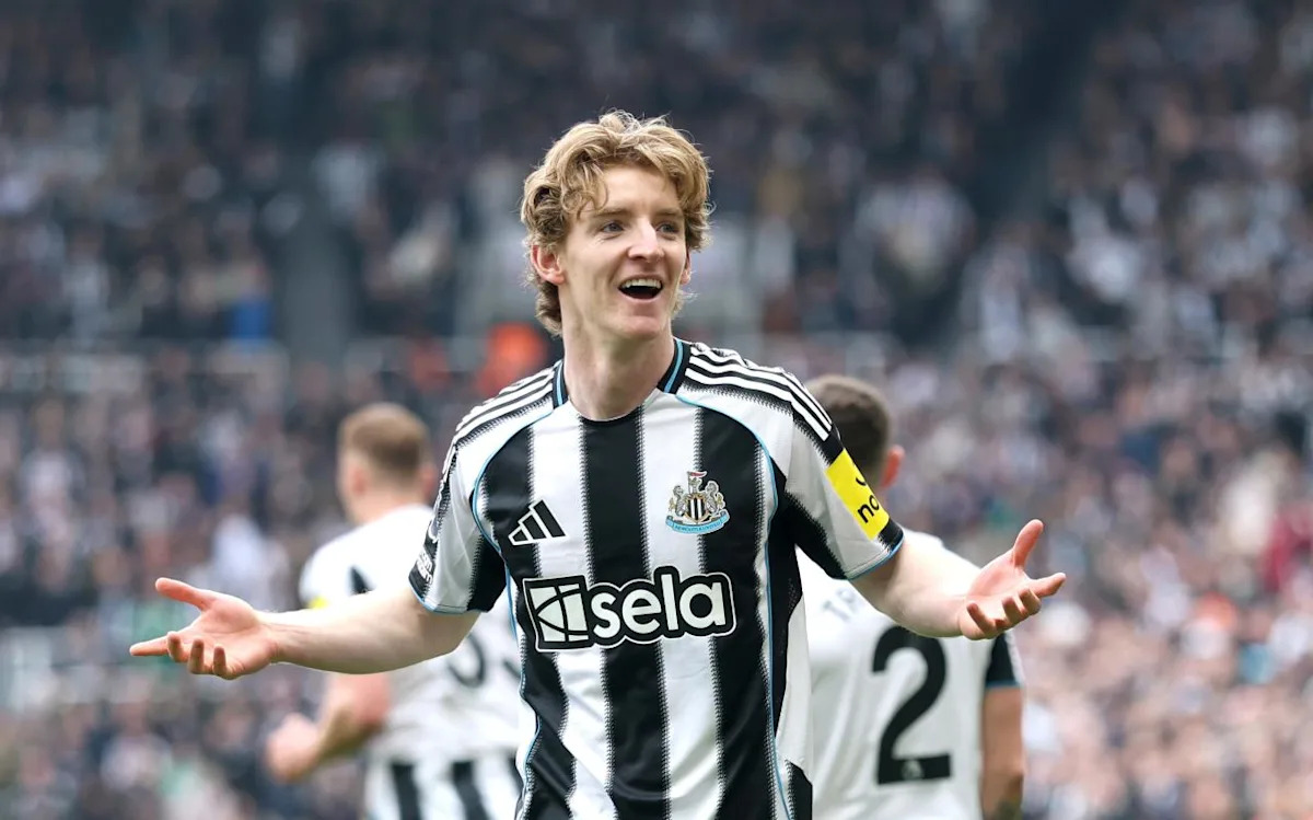 Newcastle’s valuation of Anthony Gordon could possibly be a stumbling block for Bayern Newcastle’s valuation of Anthony Gordon could possibly be a stumbling block for Bayern