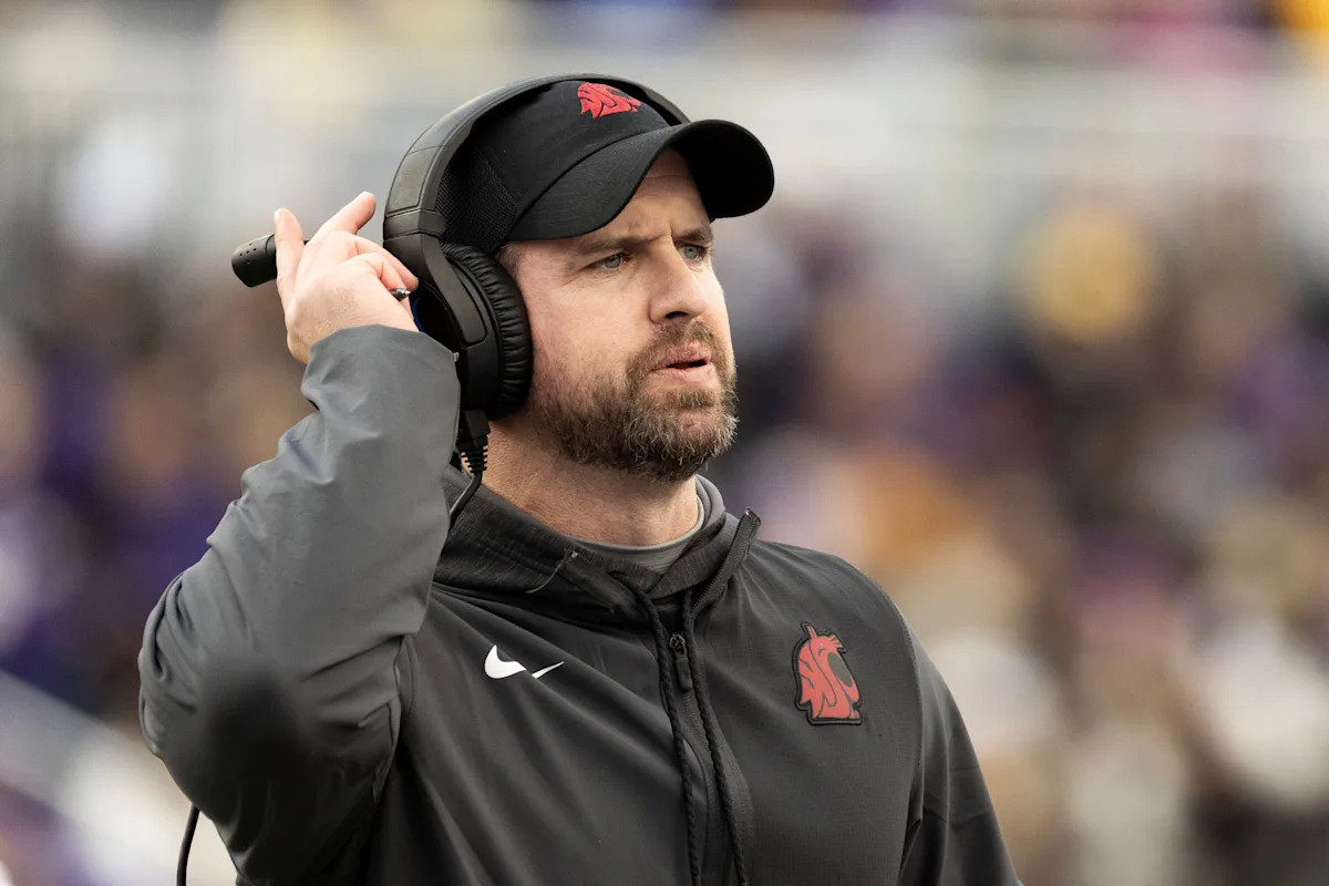 Rogers credit Campbell for making Iowa State job too good to move up and setting him up for achievement Rogers credit Campbell for making Iowa State job too good to move up and setting him up for achievement