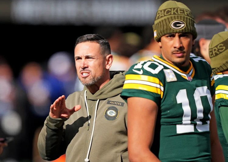 Going through Giants workforce in head coach limbo, Packers and Jordan Love quiet questions on Matt LaFleur for now Going through Giants workforce in head coach limbo, Packers and Jordan Love quiet questions on Matt LaFleur for now